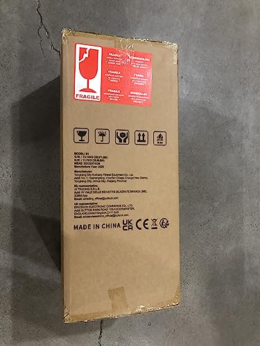 CITYSPORTS Adjustable Workout Bench - Full Body Home Gym