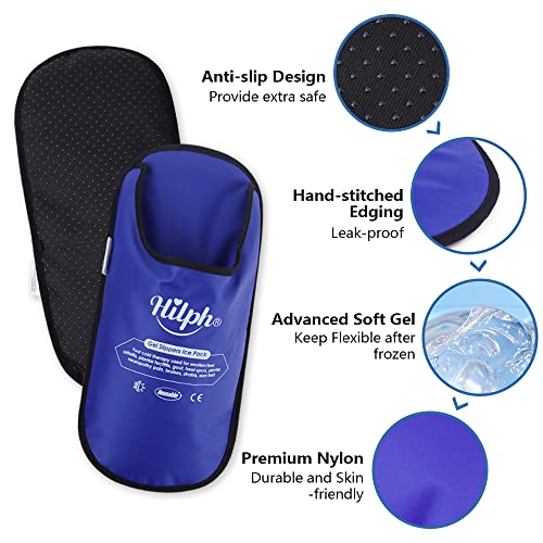 Hilph Foot Ice Slippers for Plantar Fasciitis