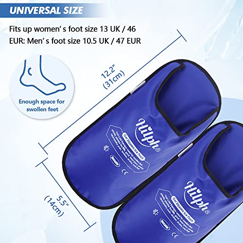 Hilph Foot Ice Slippers for Plantar Fasciitis