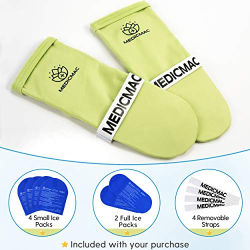 Hot/Cold Therapy Socks: Soothing Pain Relief for Feet