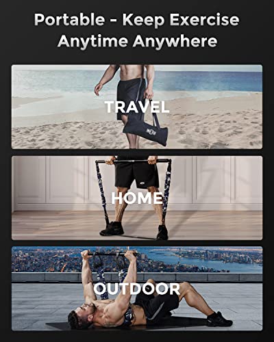 Portable Home Gym Set - Full Body Workout