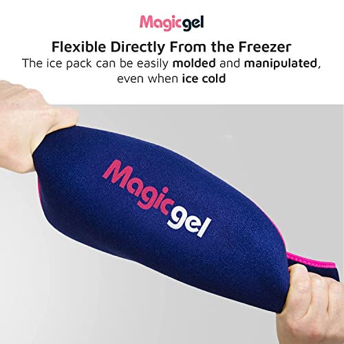 Back Pain Relief Gel Pack | Hot/Cold Therapy
