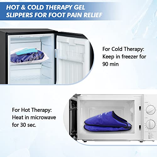 Hilph Foot Ice Slippers for Plantar Fasciitis