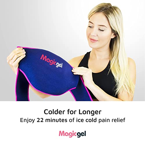 Back Pain Relief Gel Pack | Hot/Cold Therapy