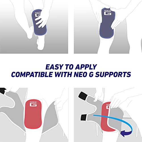 Neo G Therapy Pack - Heat Ice Packs for Injuries, Pain