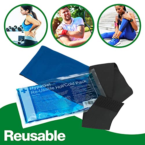 HypaGel Therapy Pack with Compression Cuff - Standard