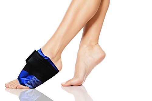 Flexible Ice Pack Gel Wrap for Pain Relief