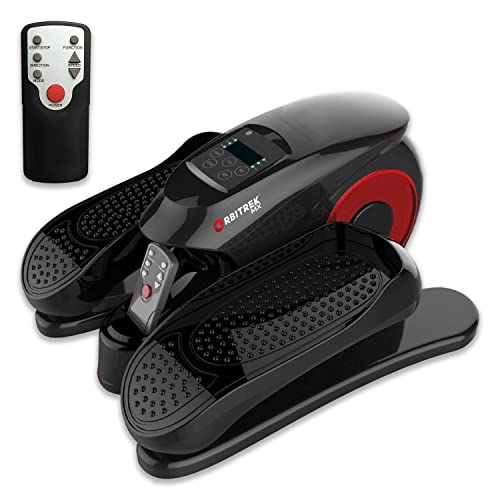 Motorised Elliptical Desk Exercise Cross Trainer