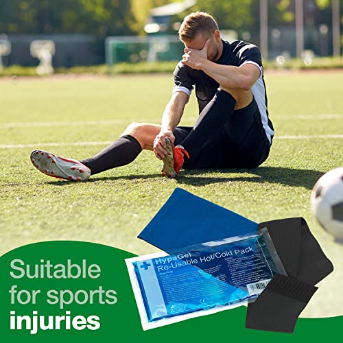 HypaGel Therapy Pack with Compression Cuff - Standard