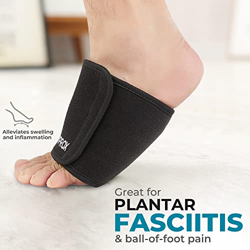 Reusable Cold & Hot Therapy Wrap for Pain Relief