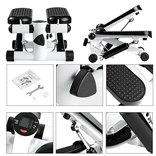 EVOLVE - Compact Mini Stepper with LCD Monitor