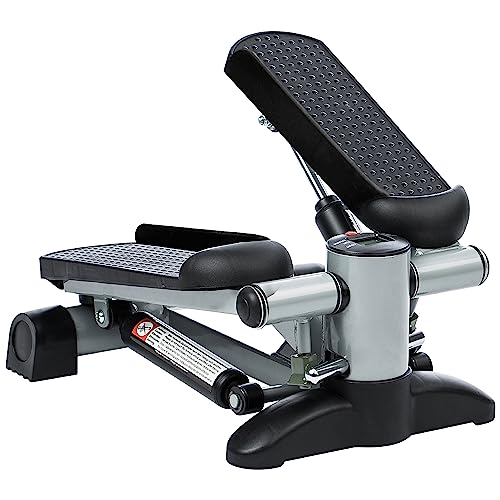 Compact Ultrasport Swing Stepper with Training Computer