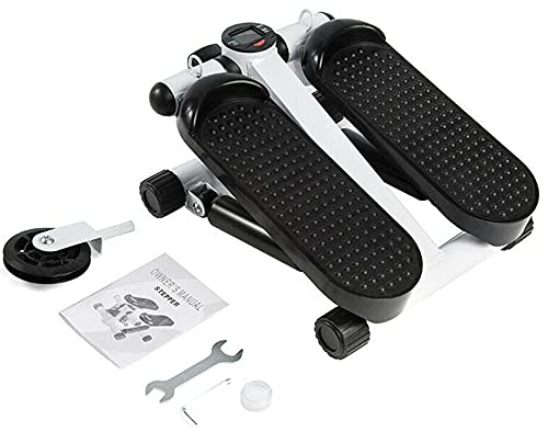 EVOLVE - Compact Mini Stepper with LCD Monitor