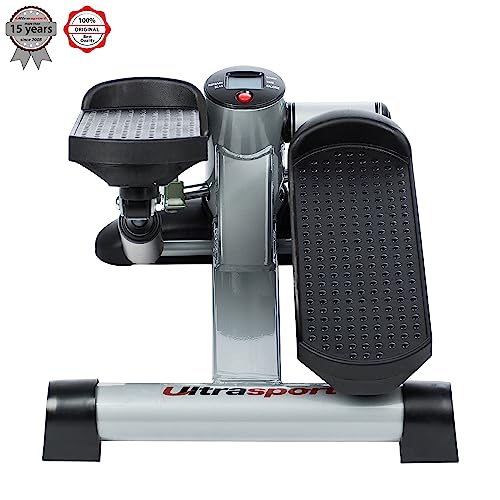 Compact Ultrasport Swing Stepper with Training Computer