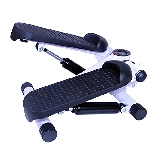 EVOLVE - Compact Mini Stepper with LCD Monitor