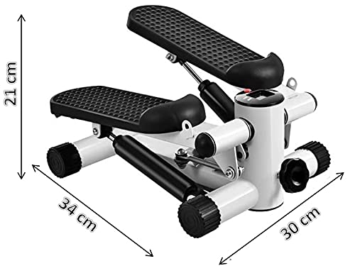 EVOLVE - Compact Mini Stepper with LCD Monitor