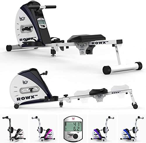 Premium Rowing Machine for Home Fitness Cardio Workout