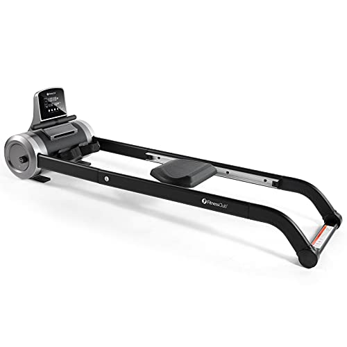 Foldable Magnetic Rowing Machine for Home Fitness