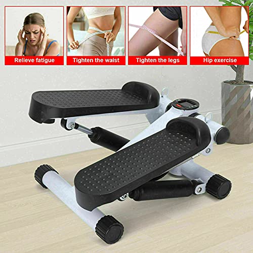 EVOLVE - Compact Mini Stepper with LCD Monitor