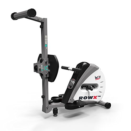 Premium Rowing Machine for Home Fitness Cardio Workout