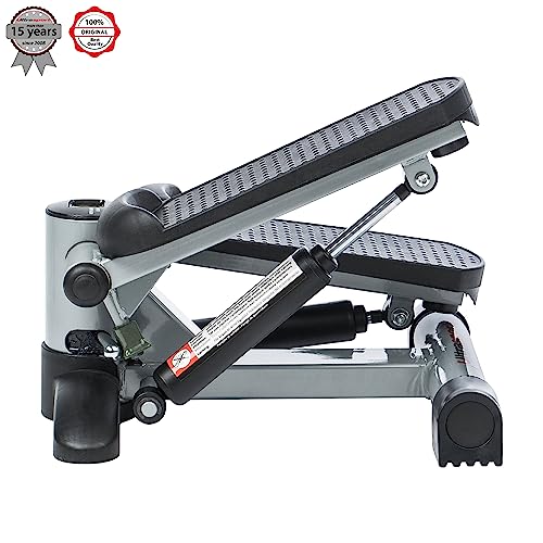 Compact Ultrasport Swing Stepper with Training Computer