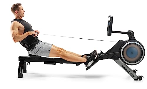 NordicTrack RW 300 Rower - Ultimate Home Fitness