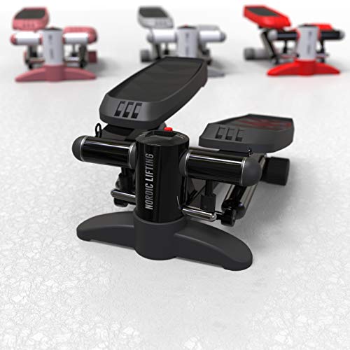 Nordic Lifting Black Mini Stepper