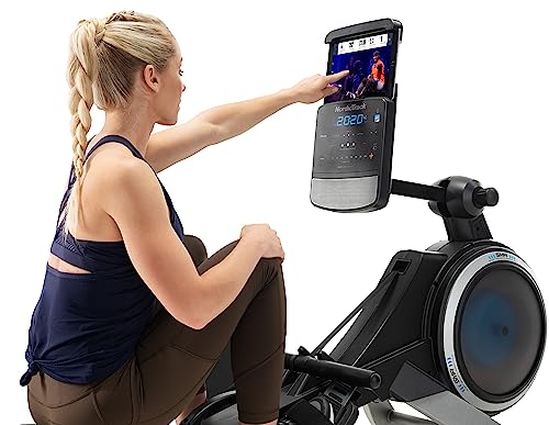 NordicTrack RW 300 Rower - Ultimate Home Fitness