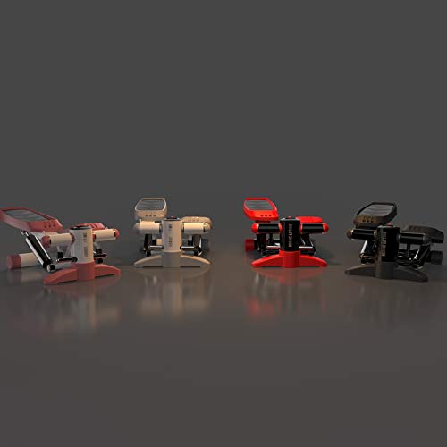 Nordic Lifting Black Mini Stepper