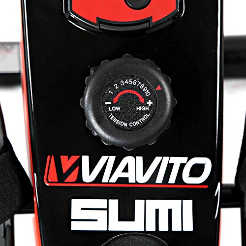 Viavito Sumi Foldable Rowing Machine