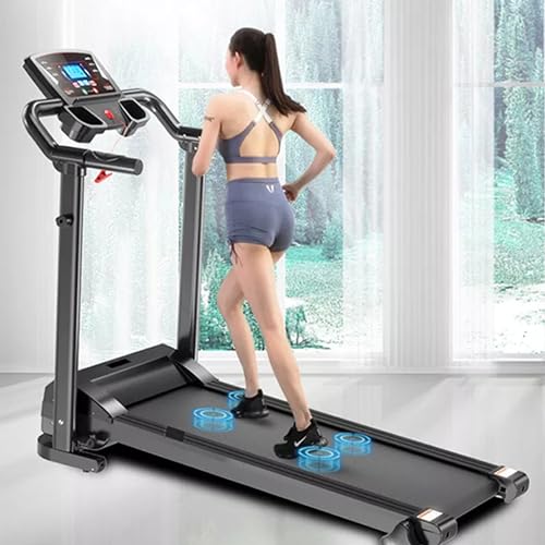 Foldable Treadmill for Office Home Gym Cardio
