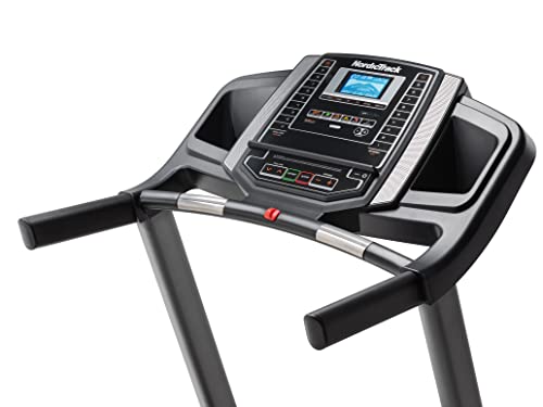 Black NordicTrack T Series Treadmills