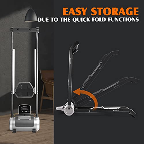 Foldable Magnetic Rowing Machine for Home Fitness