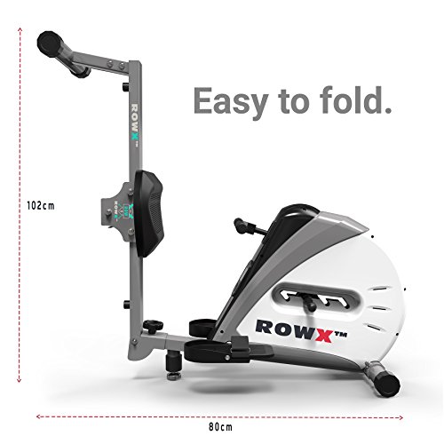 Premium Rowing Machine for Home Fitness Cardio Workout