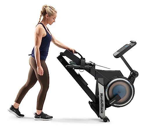 NordicTrack RW 300 Rower - Ultimate Home Fitness
