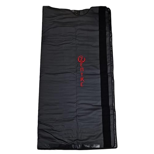 Zentre Infrared Sauna Blanket - Carbon-Fibre Heating, PU Leather