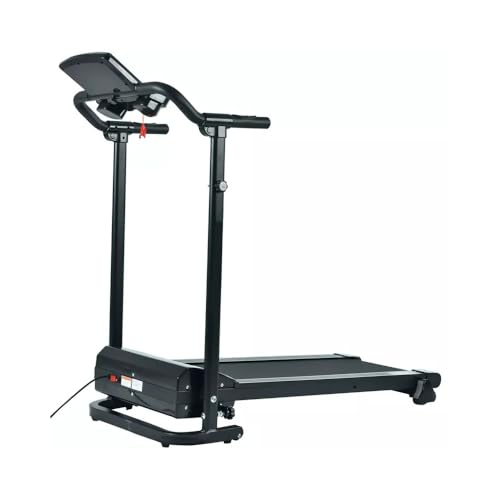 Electric Motorised Folding Treadmill | Heavy Duty 1.5 HP