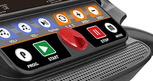 Motorized Electric Treadmill - Incline & Foldable Home Fitness