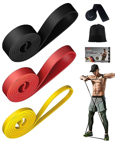 Victoper Resistance Bands for Total Body Workout
