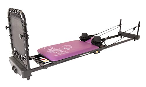 Purple Bodi-Tek AeroPilates Reformer: 435 PLUS