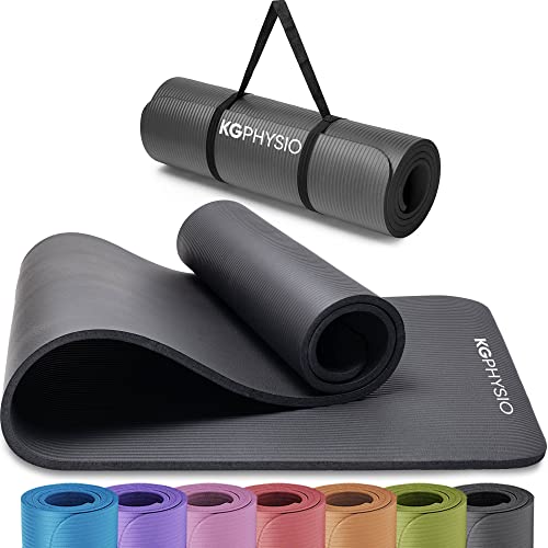 Non Slip Yoga Mat - Exercise Mat for Home Workouts