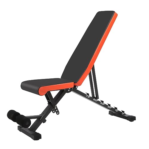 Panana Adjustable Full Body Weight Bench - Home Gym