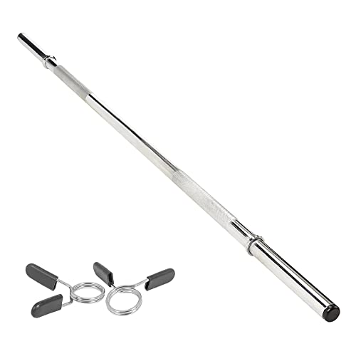 1.4m Barbell Bar for Home Fitness Training