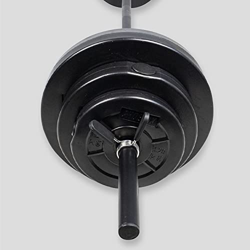 20kg Adjustable Barbell Set for Home & Gym