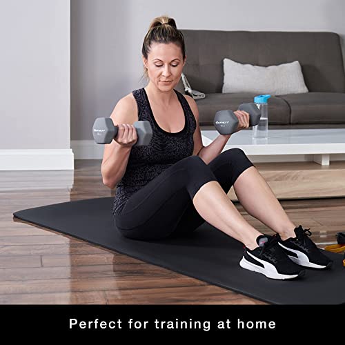 Athlyt Neoprene Dumbbell Set