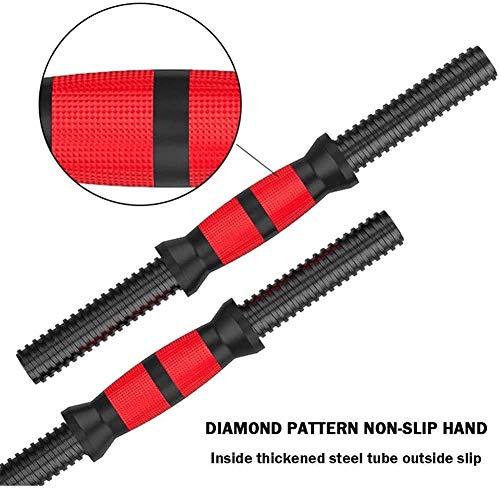 Adjustable 20KG Dumbbells Set