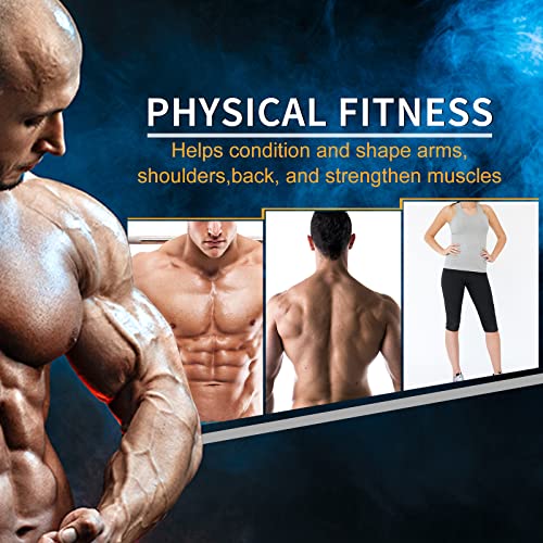 HOMCOM Hex Dumbbell Set for Home Fitness - 2 x 5kg