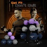 Steel Dumbbell Rack Holder for Home Gym