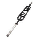 Power Systems Black Multi Grip Bar