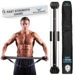 Classic Bullworker 90 cm Isometric Home Workout Equipment